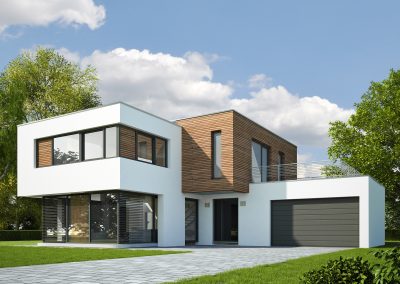 Haus Projekt 1